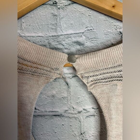 Free people sweater dress. Size small - Picture 6 of 6